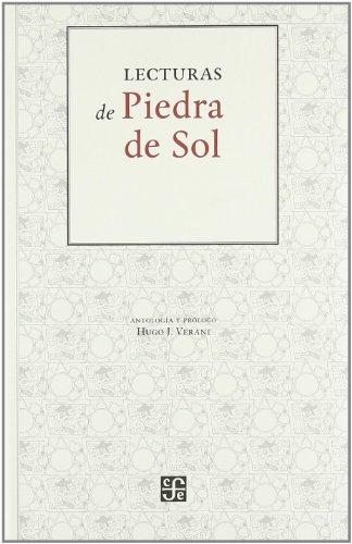 Piedra de sol. Edición conmemorativa por el 50 aniversario de su 1a. edición