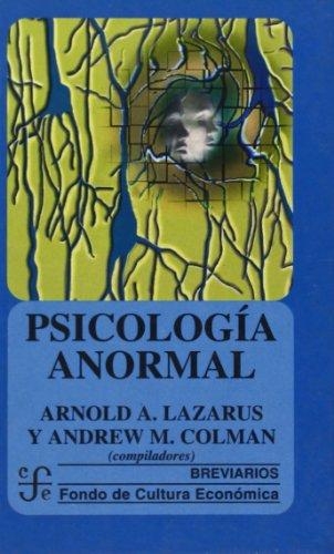 Psicología anormal