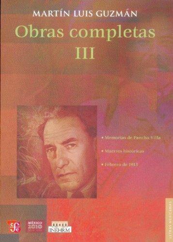 Obras completas, III