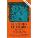 Gusto literario, El