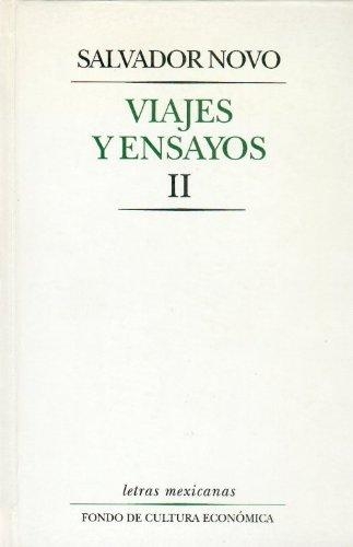 Viajes y ensayos, II. Crónicas y artículos periodísticos