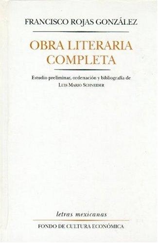 Obra literaria completa