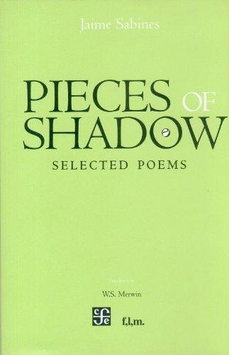 Pieces of shadow. Selected poems