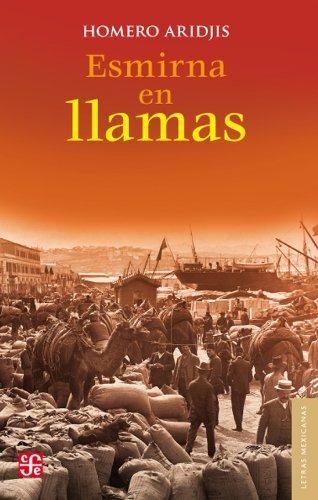 Esmirna en llamas