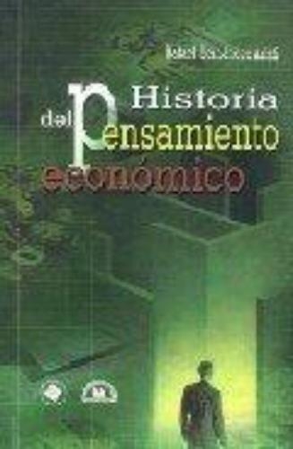 Historia del pensamiento económico