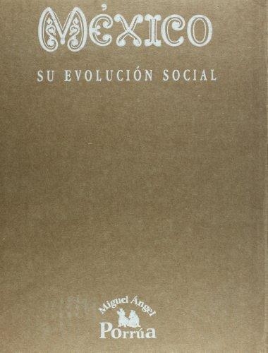 México su evolución social