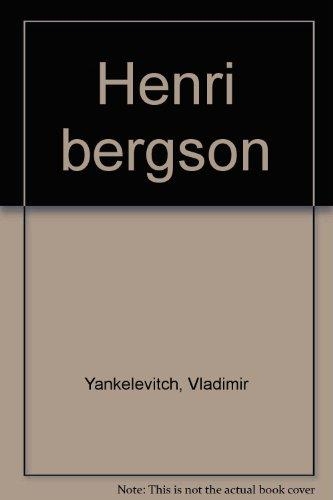 Henri Bergson