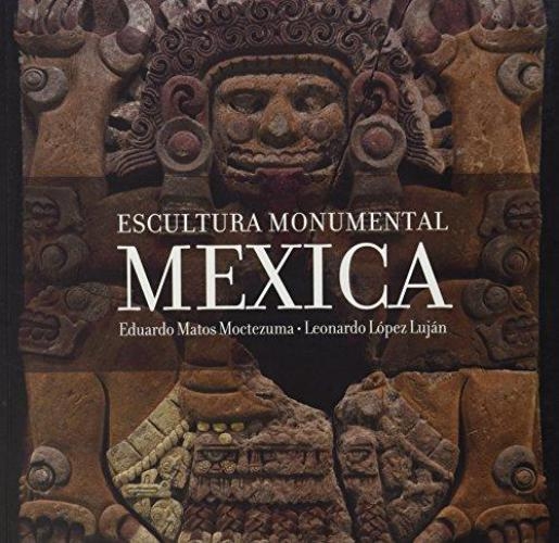 Escultura monumental mexica