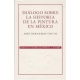 Diálogo sobre la historia de la pintura en México