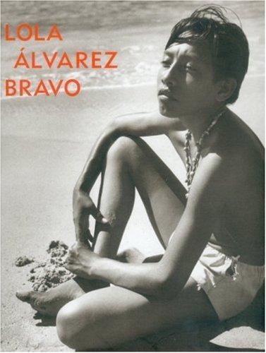 Lola Álvarez Bravo