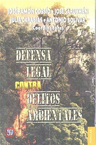 Defensa legal contra delitos ambientales