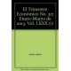 Trimestre Económico,El No. 317, Enero-Marzo de 2013. Vol. LXXX (1)