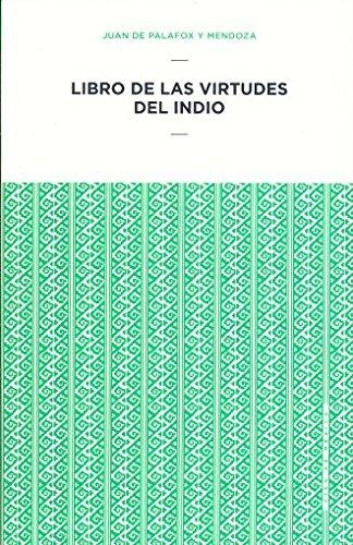 Libro de las virtudes del indio