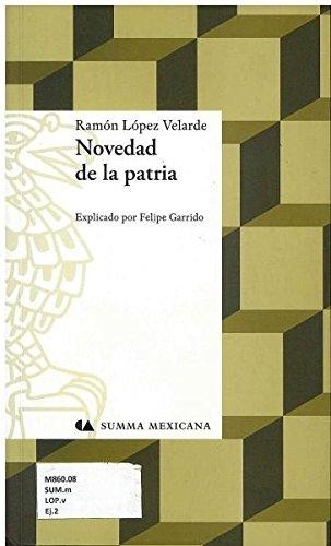 Novedad de la patria