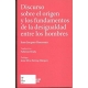 Discurso sobre el origen y los fundamentos de la desigualdad entre los hombres