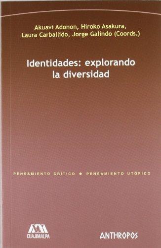 Identidades Explorando La Diversidad