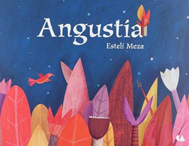 Angustia