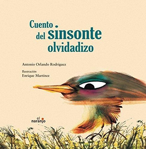 Cuento del sinsonte olvidadizo