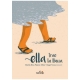 Ella trae la lluvia