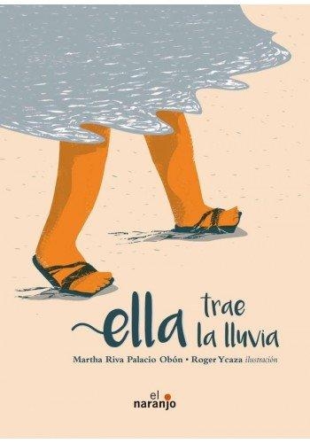 Ella trae la lluvia