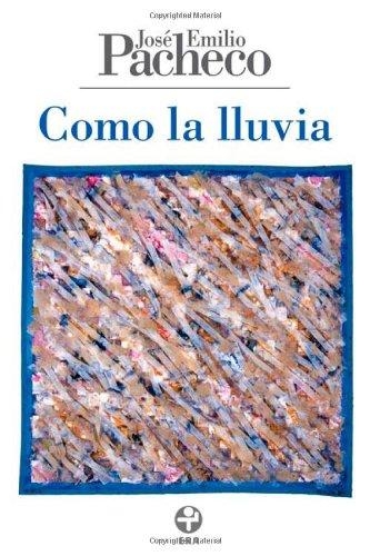 Como la lluvia (rústico)