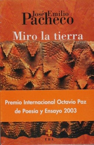 Miro la tierra