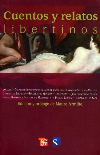 Cuentos y relatos libertinos