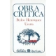 Obra crítica