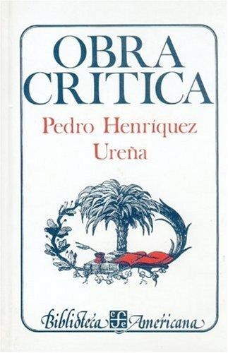 Obra crítica