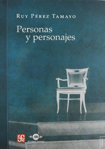 Personas y personajes