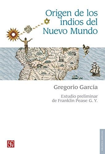 Origen de los indios del Nuevo Mundo