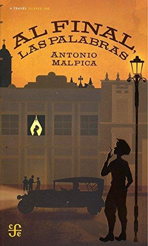 Al final, las palabras