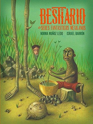 Bestiario de seres fantásticos mexicanos