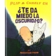 ¿Te da miedo la oscuridad?