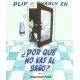¿Por qué no vas al baño?