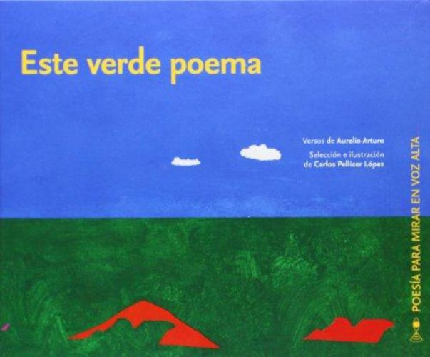 Este verde poema. Versos de Aurelio Arturo