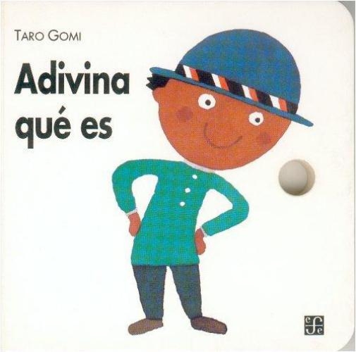 Adivina qué es