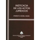 Ineficacia De Los Actos Juridicos