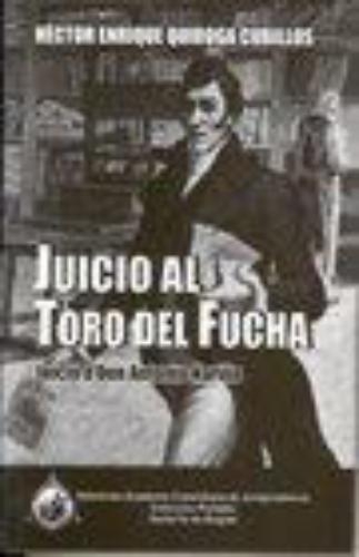 Juicio Al Toro Del Fucha