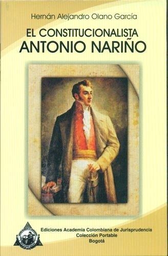Constitucionalista Antonio Nariño, El