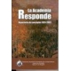 Academia Responde. Repertorio De Conceptos 1991-2002, La