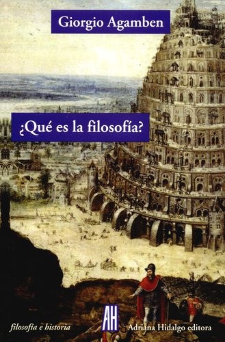 Que Es La Filosofia