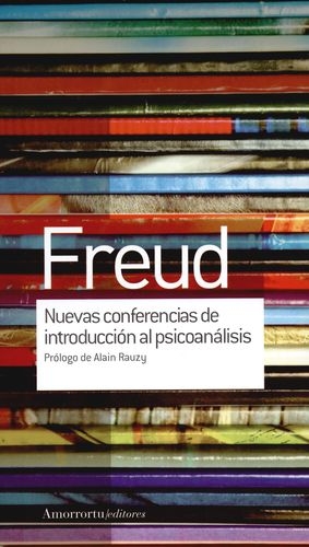 Nuevas Conferencias De Introduccion Al Psicoanalisis