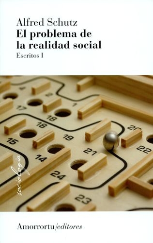 Problema De La Realidad (3ª Ed) Social Escritos I, El