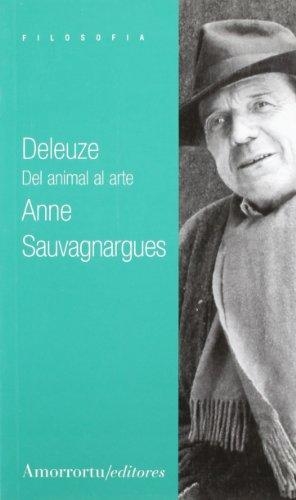 Deleuze Del Animal Al Arte