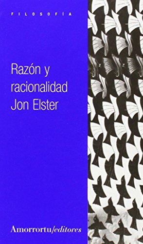 Razon Y Racionalidad