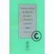 Nuevos Temas De Derecho De Autor Y Derechos Conexos