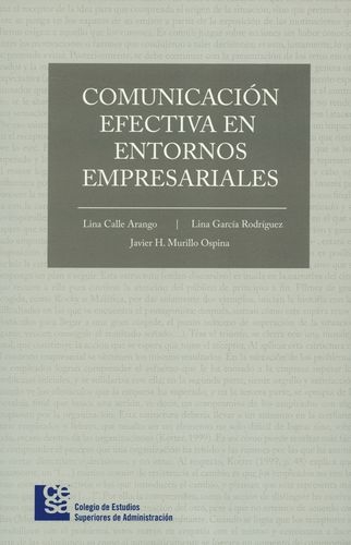 Comunicacion Efectiva En Entornos Empresariales