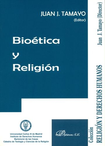 Bioetica Y Religion