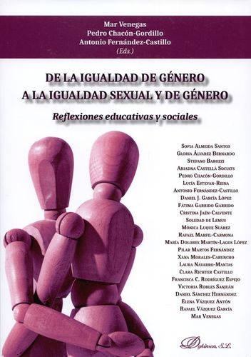 De La Igualdad De Genero A La Igualdad Sexual Y De Genero